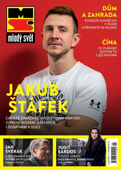 E-magazín Mladý svět 3/2022 - A 11 s.r.o.
