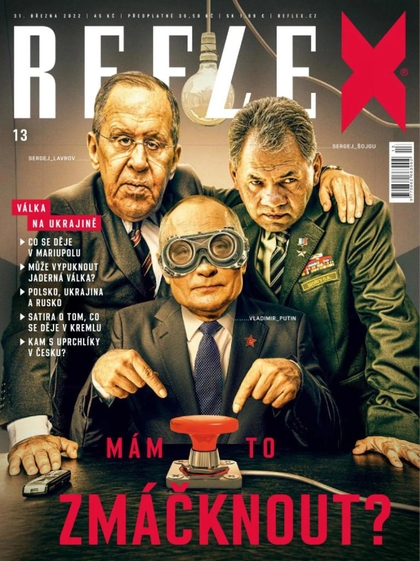E-magazín Reflex - 13/2022 - CZECH NEWS CENTER a. s.