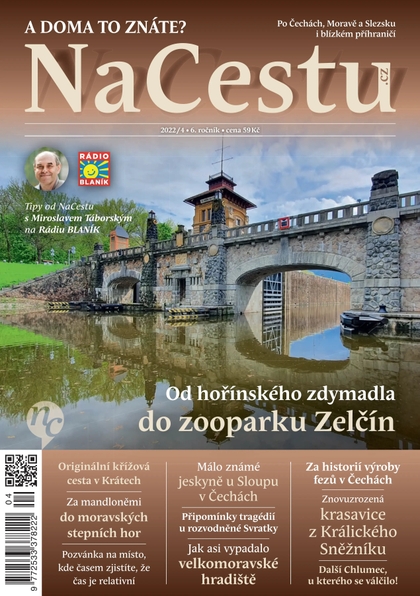 E-magazín NaCestu - 04/2022 - Litera Plzeň, s.r.o.
