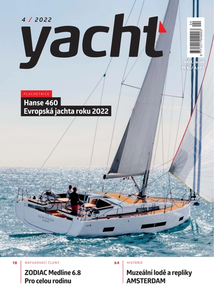 E-magazín Yacht 4/2022 - YACHT, s.r.o.