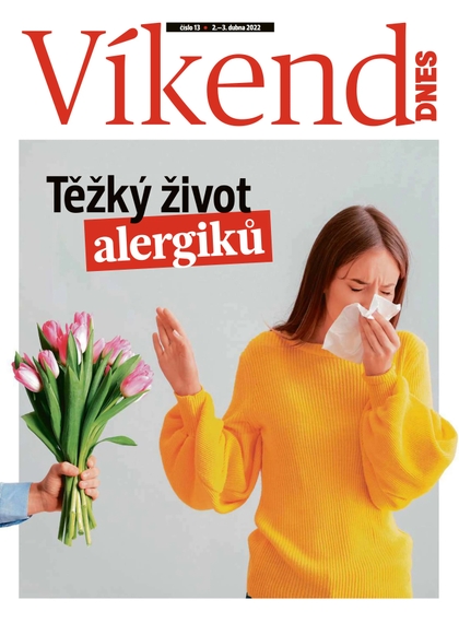 E-magazín Magazín VÍKEND DNES - 2.4.2022 - MAFRA, a.s.