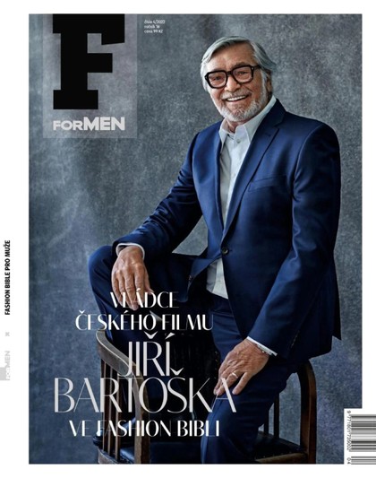 E-magazín ForMen - 04/2022 - CZECH NEWS CENTER a. s.
