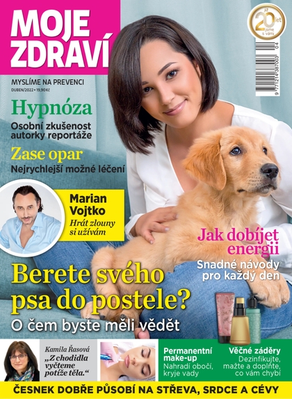 E-magazín Moje Zdraví - 04/2022 - CZECH NEWS CENTER a. s.