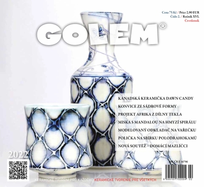 E-magazín Golem 02/2022 - Efkoart s.r.o.
