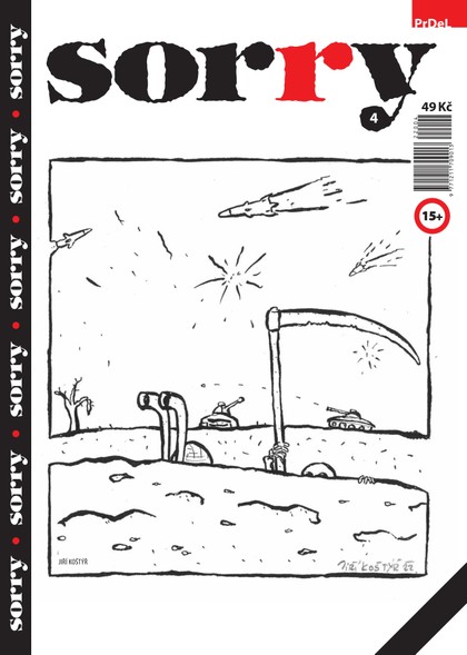 E-magazín Sorry 4/2022 - A 11 s.r.o.