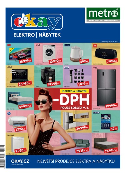 E-magazín METRO - 8.4.2022 - MAFRA, a.s.