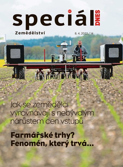 E-magazín Magazín DNES Speciál Karlovarský - 8.4.2022 - MAFRA, a.s.