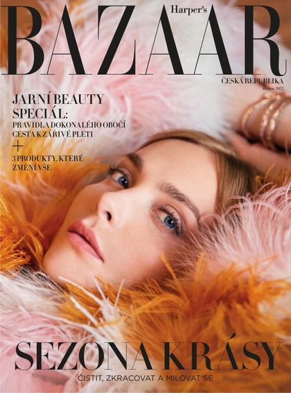 E-magazín Harper's Bazaar - 05/2022 - MAFRA, a.s.