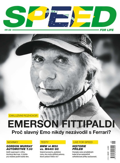 E-magazín Speed - 05/2022 - MAFRA, a.s.