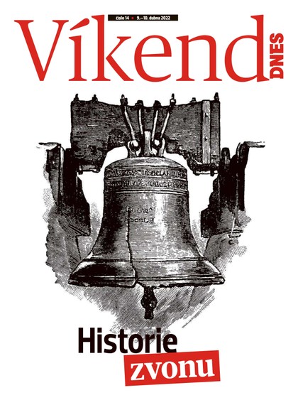 E-magazín Magazín VÍKEND DNES - 9.4.2022 - MAFRA, a.s.