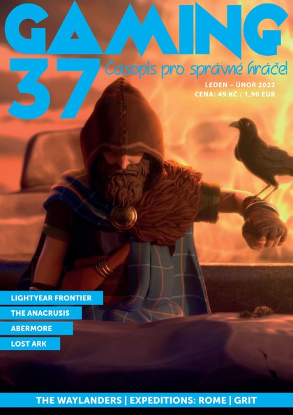 E-magazín GAMING 37 - Miroslav Tomšů - Nakladatelství Monument