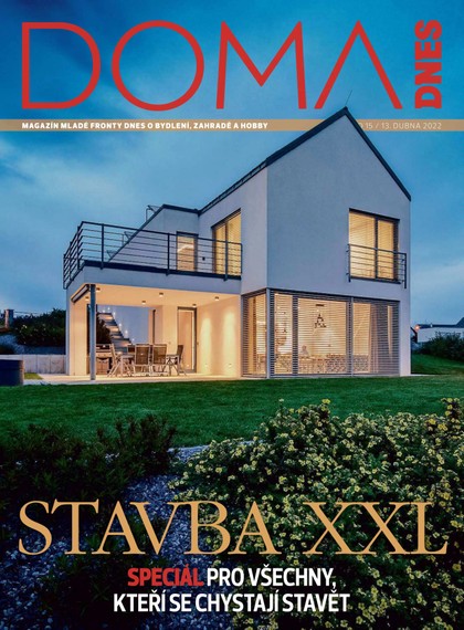 E-magazín DOMA DNES - 13.4.2022 - MAFRA, a.s.