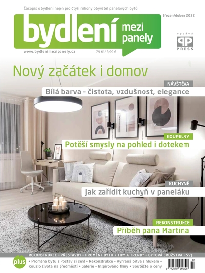 E-magazín Bydlení mezi Panely - 02/2022 - Panel Plus Press, s.r.o.