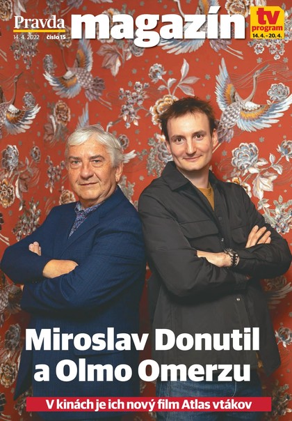 E-magazín Magazín Pravdy 14. 4. 2022 - OUR MEDIA SR a. s.