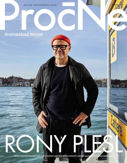 E-magazín HN 074 - 14.04.2022 Proč ne?! - Economia, a.s.