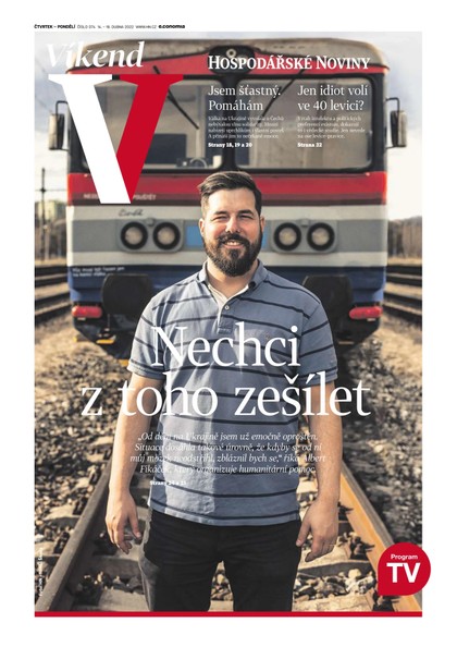 E-magazín HN 074 - 14.04.2022 Víkend - Economia, a.s.
