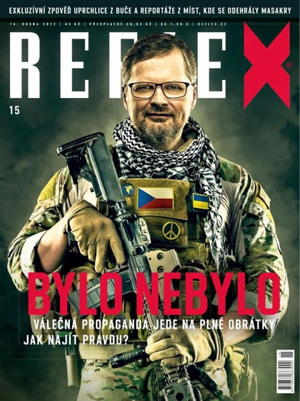 E-magazín Reflex - 15/2022 - CZECH NEWS CENTER a. s.