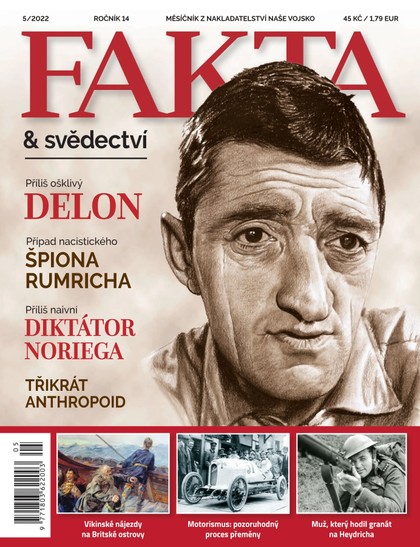 E-magazín FaS 2022/5 - NAŠE VOJSKO-knižní distribuce s.r.o.