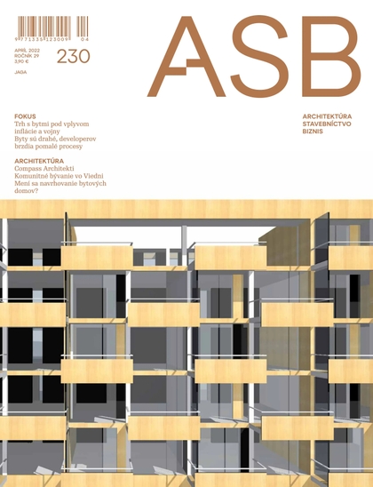 E-magazín ASB 2022 04 - JAGA GROUP, s.r.o. 