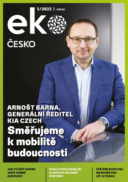 E-magazín EKO Česko 1/2022 - A 11 s.r.o.