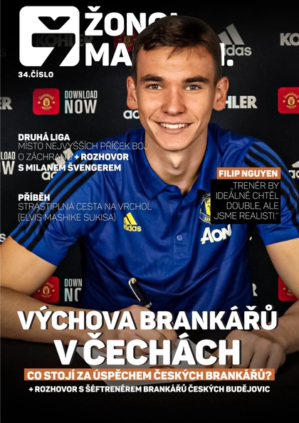 E-magazín Žongl - 12/2021 - Jiří Dryák