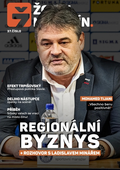 E-magazín Žongl - 3/2022 - Jiří Dryák