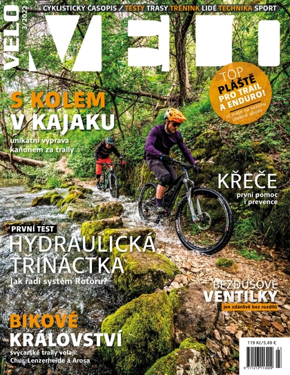 E-magazín Velo 3/2022 - V-Press s.r.o.