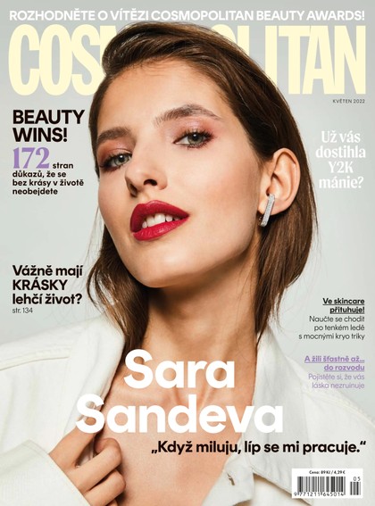 E-magazín Cosmopolitan - 05/2022 - MAFRA, a.s.