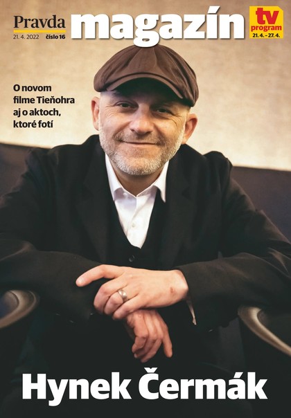 E-magazín Pravda Magazi 21.4.2022 - OUR MEDIA SR a. s.
