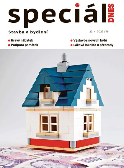 E-magazín Magazín DNES Speciál Zlínský - 22.4.2022 - MAFRA, a.s.