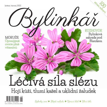E-magazín Bylinkář 5-6/2022 - Extra Publishing, s. r. o.