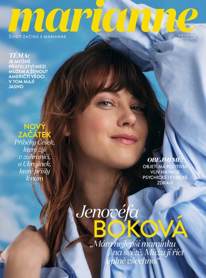 E-magazín Marianne - 05/2022 - Burda Praha spol. s r.o.