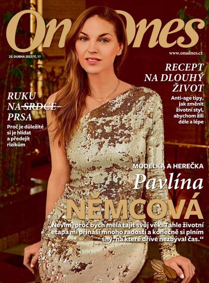 E-magazín Magazín ONA DNES - 25.4.2022 - MAFRA, a.s.