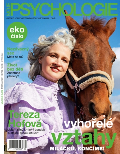 E-magazín Moje Psychologie - 05/2022 - CZECH NEWS CENTER a. s.
