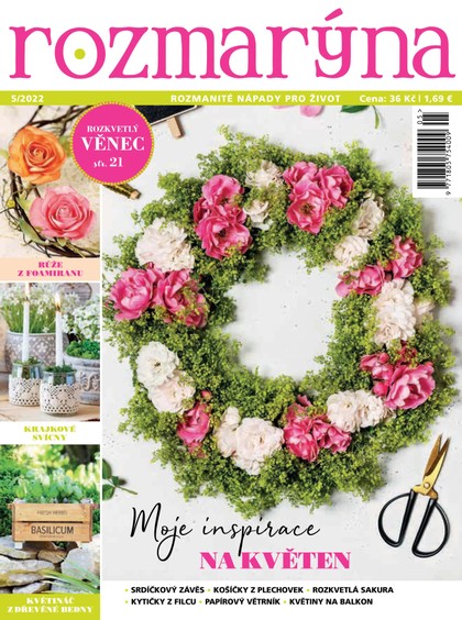 E-magazín Rozmarýna 5-2022 - Extra Publishing, s. r. o.