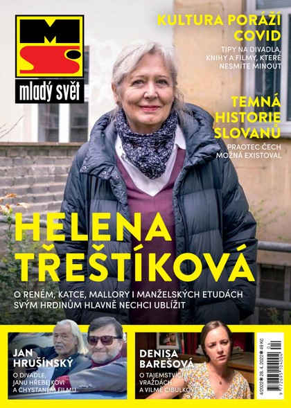 E-magazín Mladý svět 4/2022 - A 11 s.r.o.