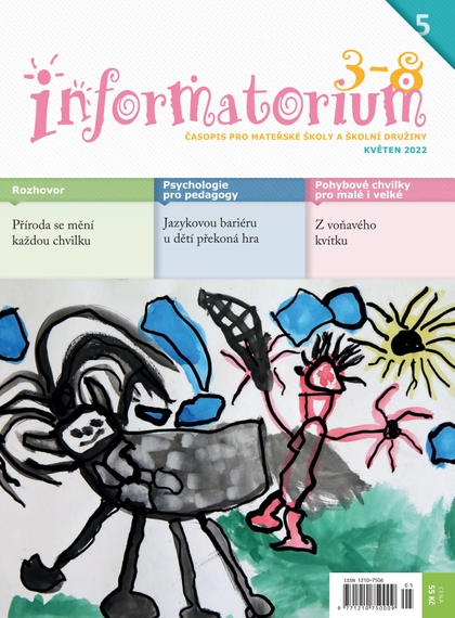E-magazín Informatorium 05/2022 - Portál, s.r.o.