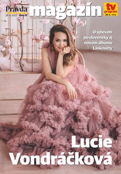 E-magazín Magazín Pravdy 28. 4. 2022 - OUR MEDIA SR a. s.