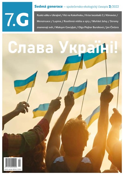 E-magazín Sedmá generace 2/2022 - Hnutí Duha - Sedmá generace