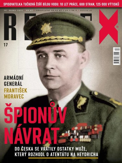 E-magazín Reflex - 17/2022 - CZECH NEWS CENTER a. s.