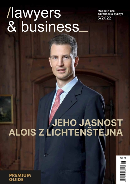 E-magazín Lawyers & Business 5/2022 - A 11 s.r.o.