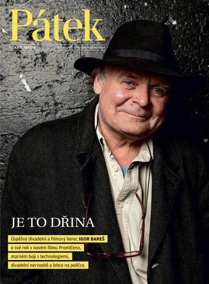 E-magazín Magazín Pátek LN - 29.4.2022 - MAFRA, a.s.