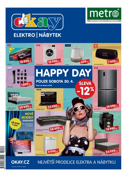 E-magazín METRO - 29.4.2022 - MAFRA, a.s.