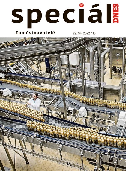 E-magazín Magazín DNES Speciál Karlovarský - 29.4.2022 - MAFRA, a.s.