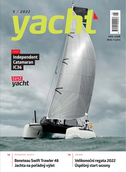 E-magazín Yacht 5/2022 - YACHT, s.r.o.