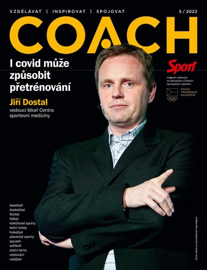 E-magazín Příloha Sport Coach - 3.5.2022 - CZECH NEWS CENTER a. s.