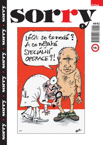 E-magazín Sorry 5/2022 - A 11 s.r.o.