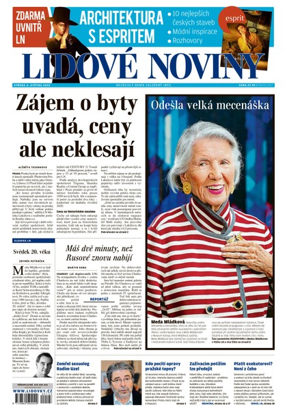 E-magazín LN - 4.5.2022 - MAFRA, a.s.