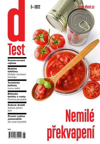 E-magazín dTest 5/2022 -  dTest, o.p.s.
