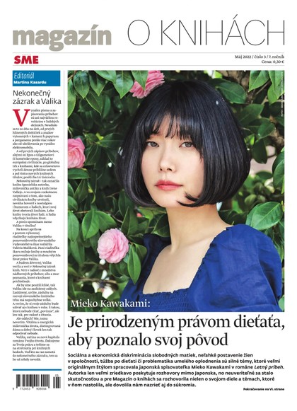 E-magazín SME O KNIHÁCH 5-5-2022 - Petit Press, a.s. 